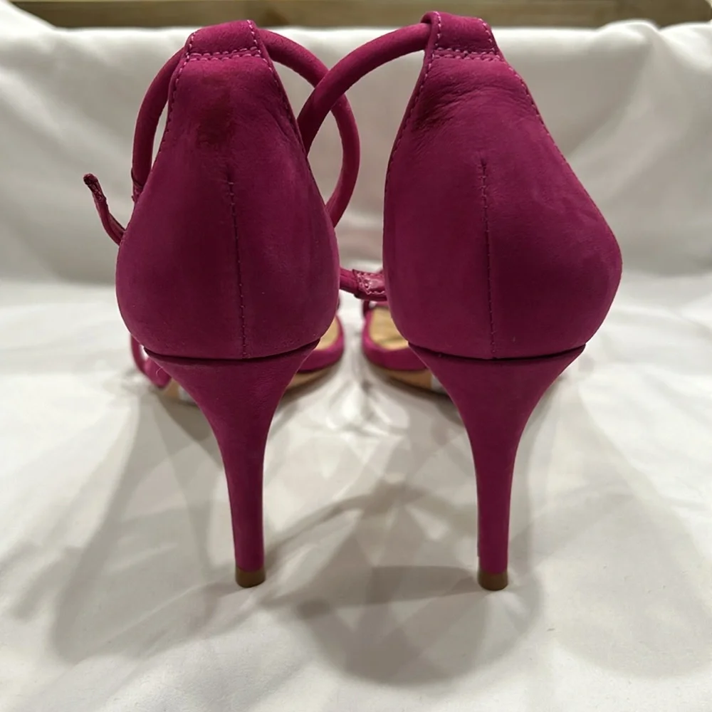 Shop for Charity! Jenna Schutz Stiletto Heels - Picture 4 of 5